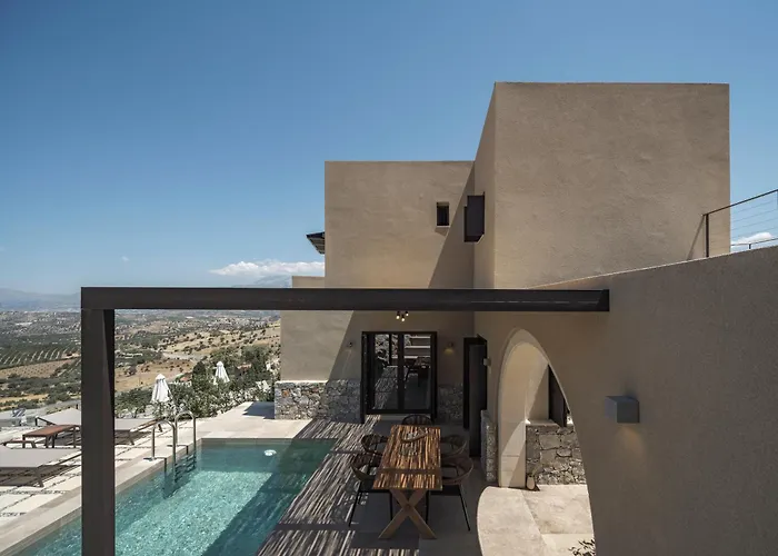 Askianos Luxury Villas - An Oasis Of Harmony & Elegance