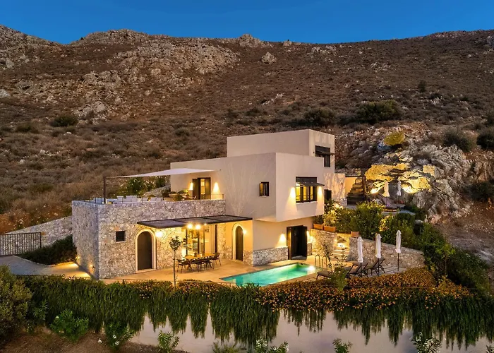Askianos Luxury Villas - An Oasis Of Harmony & Elegance