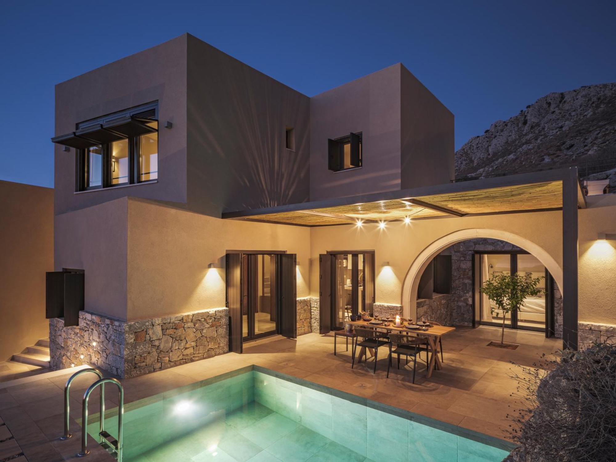 Askianos Luxury - An Oasis Of Harmony & Elegance Villa