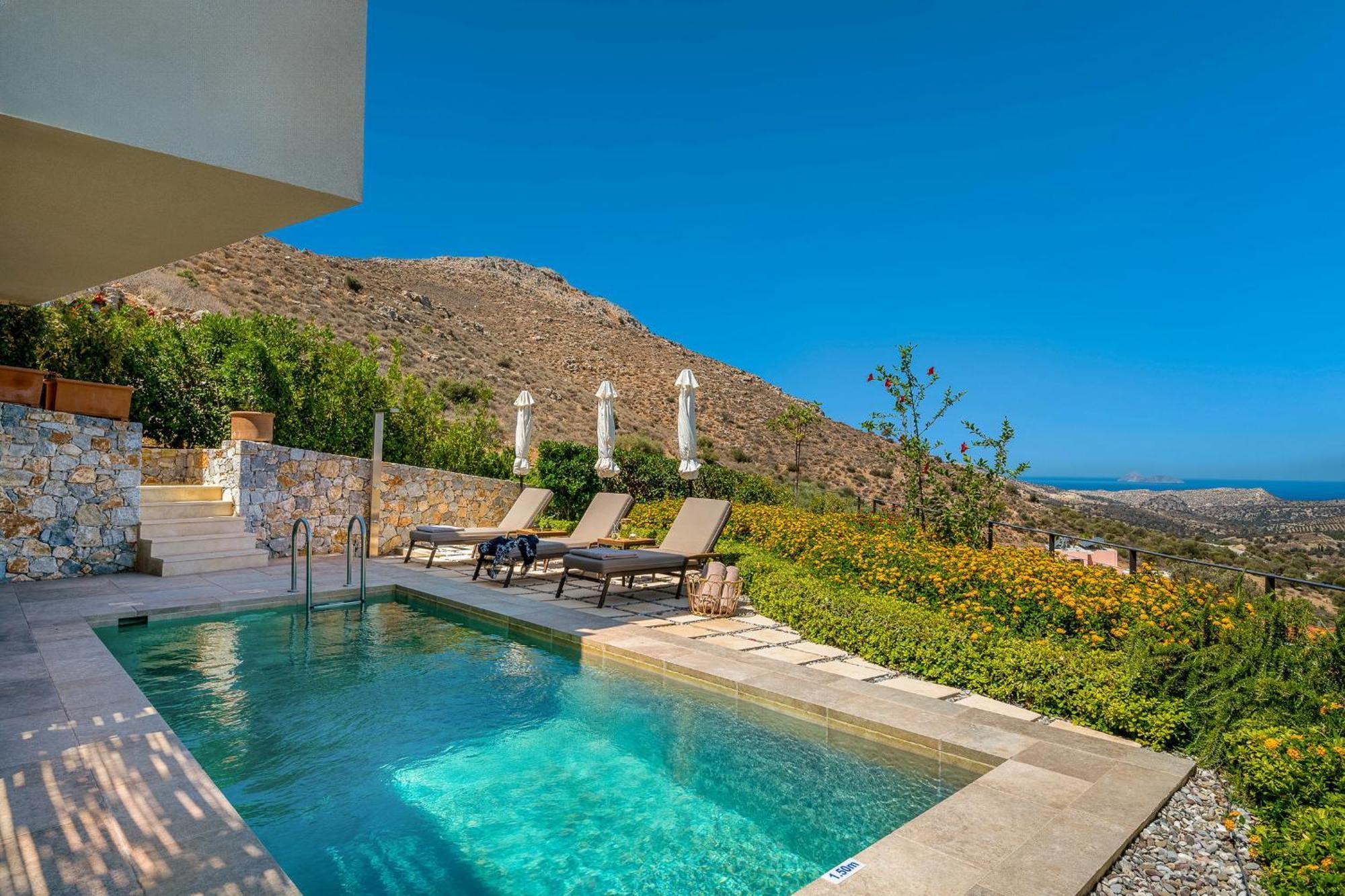 Villa Askianos Luxury - An Oasis Of Harmony & Elegance *
