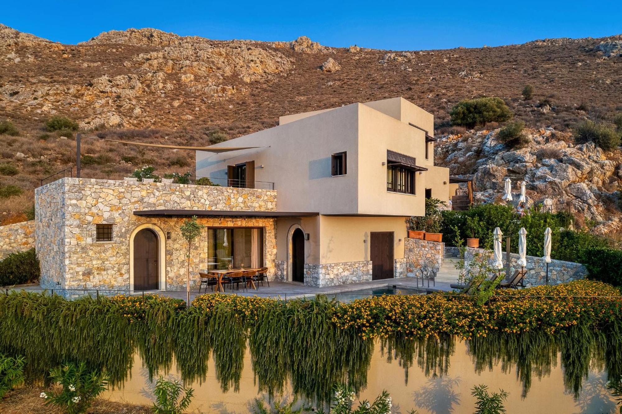 Askianos Luxury - An Oasis Of Harmony & Elegance Villa
