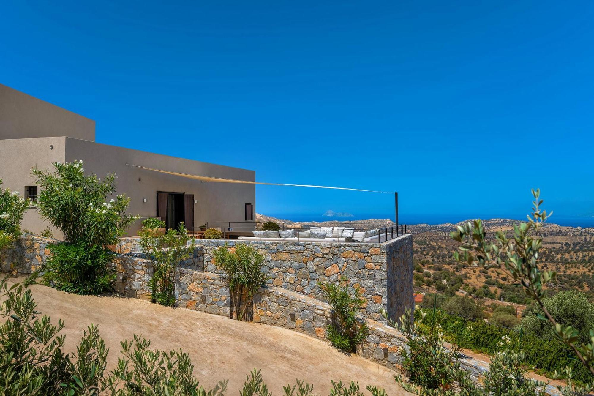 Askianos Luxury - An Oasis Of Harmony & Elegance Villa Listaros
