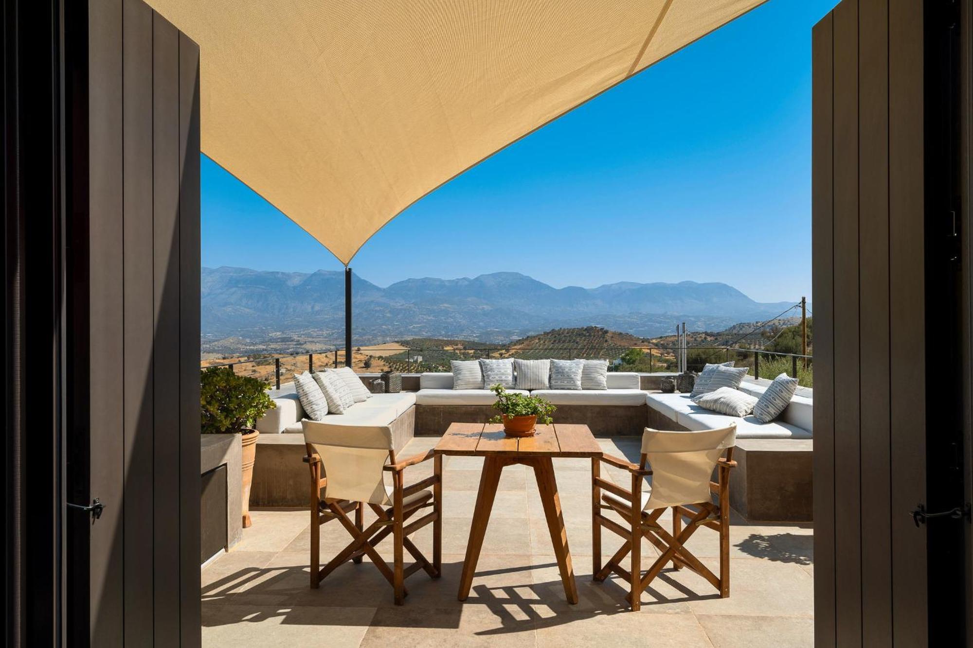 Askianos Luxury - An Oasis Of Harmony & Elegance Villa Listaros