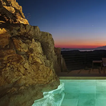 Askianos Luxury Villas - An Oasis Of Harmony & Elegance Lístaros Extérieur photo