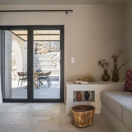 Askianos Luxury Villas - An Oasis Of Harmony & Elegance Lístaros Extérieur photo
