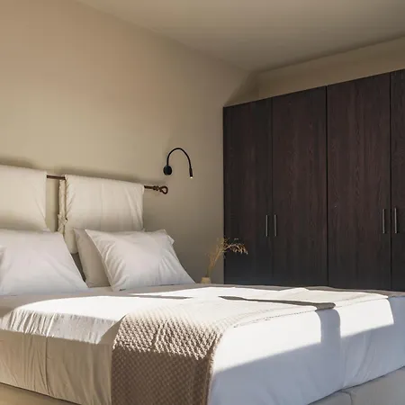 Askianos Luxury Villas - An Oasis Of Harmony & Elegance Lístaros Extérieur photo