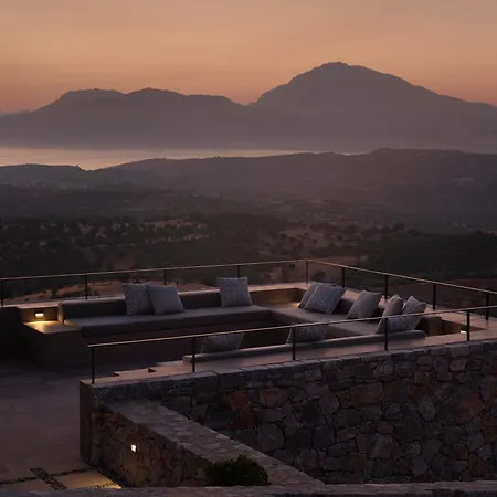 Askianos Luxury Villas - An Oasis Of Harmony & Elegance Lístaros Extérieur photo