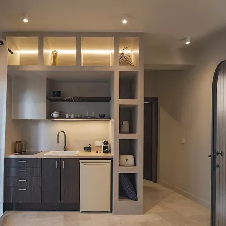 Askianos Luxury Villas - An Oasis Of Harmony & Elegance Lístaros Extérieur photo