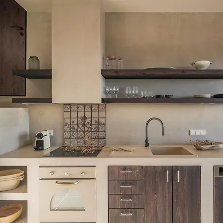 Askianos Luxury Villas - An Oasis Of Harmony & Elegance Lístaros Extérieur photo
