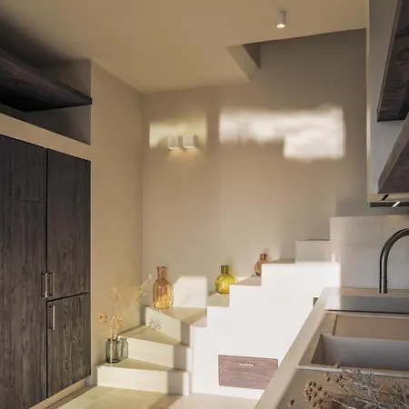 Askianos Luxury Villas - An Oasis Of Harmony & Elegance Lístaros Extérieur photo