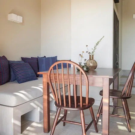 Askianos Luxury Villas - An Oasis Of Harmony & Elegance Lístaros Extérieur photo